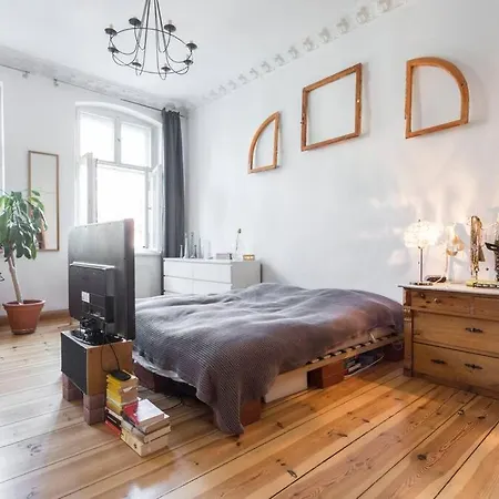 Nice & Charmy Apartment In Old Building